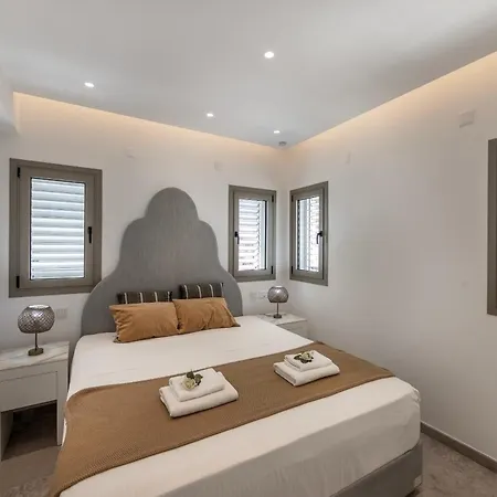 Beachfront Villla Mimosa فيلة بروتاراس