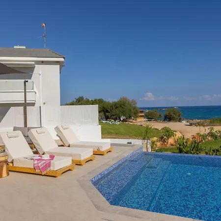 Villa Beachfront Villla Mimosa Protaras