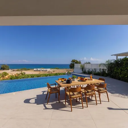 Villa Beachfront Villla Mimosa Protaras