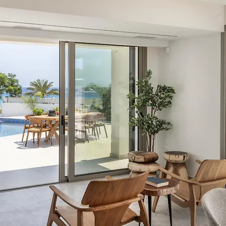 Villa Beachfront Villla Mimosa Protaras
